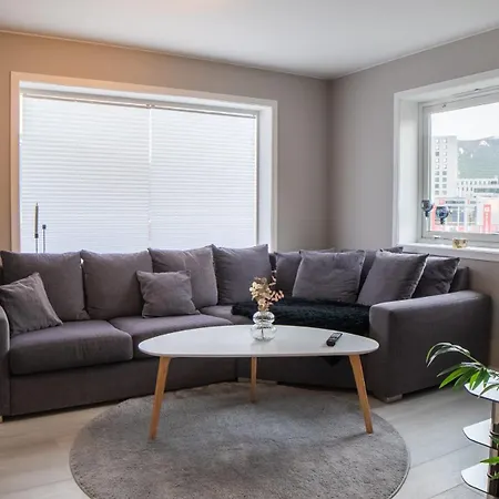 Close To Everything! Stay Comfy! Tromso Exterior photo