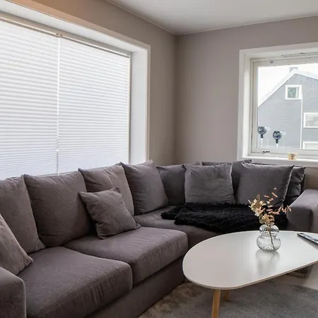 Close To Everything! Stay Comfy! Tromso Exterior photo