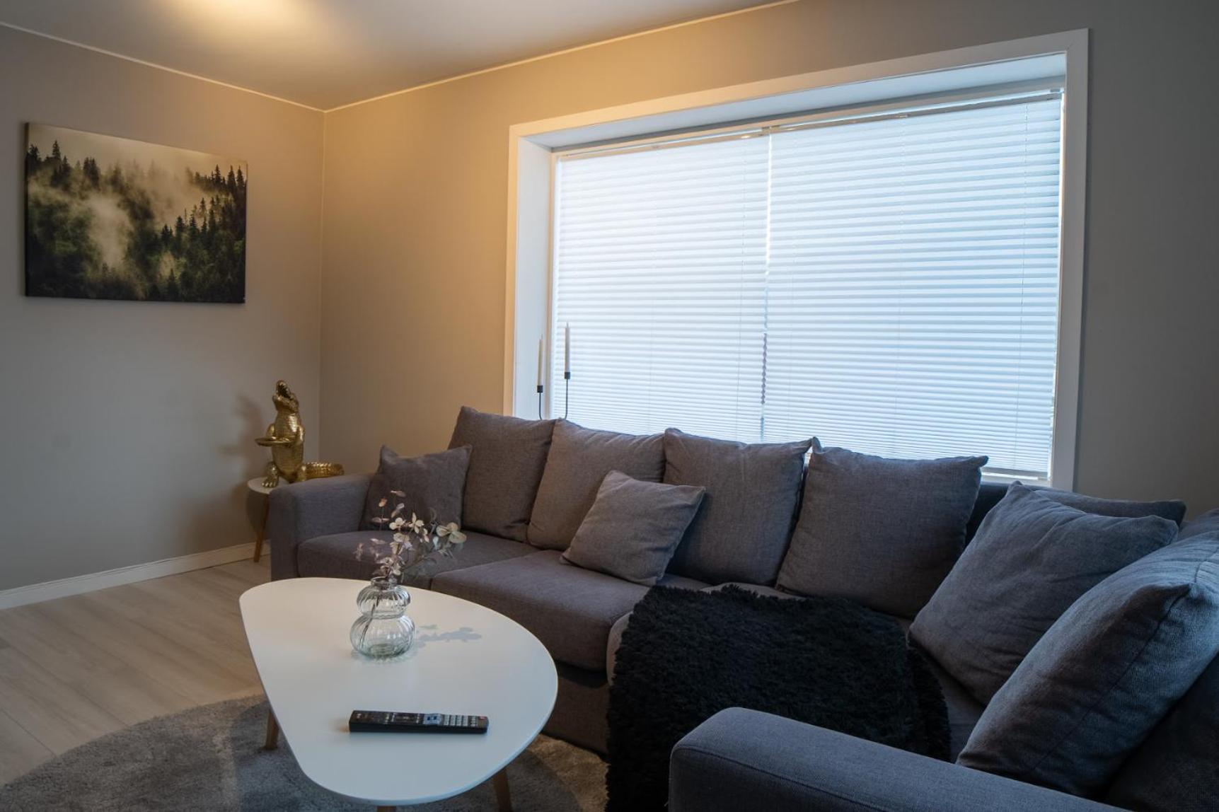 Apartment Close To Everything! Comfy! Tromso